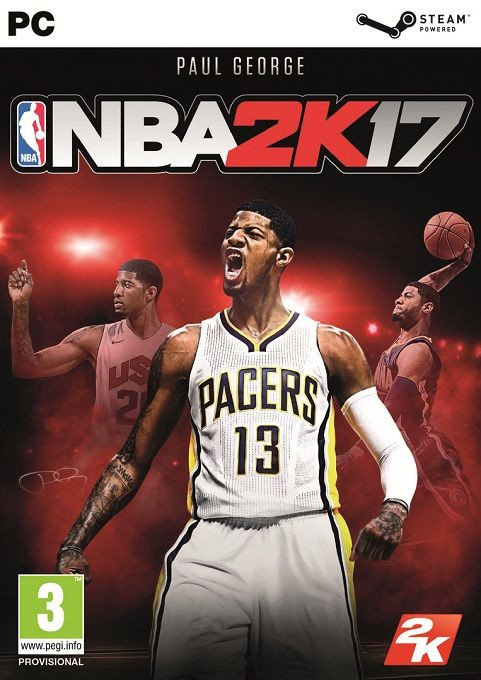 NBA 2K17 ราคาถูก